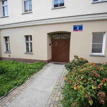 Obok Poczty Blisko Rynku Apartment Walbrzych Exterior photo