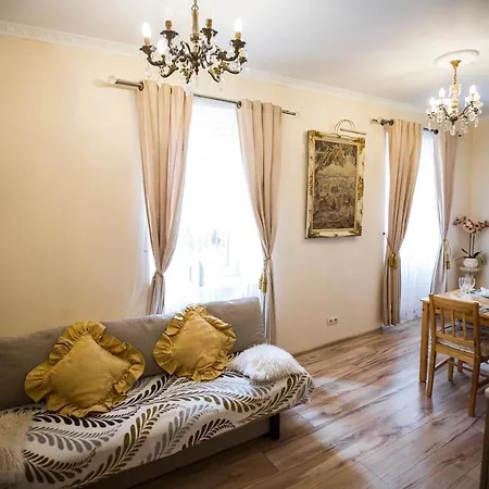 Obok Poczty Blisko Rynku Apartment Walbrzych Exterior photo
